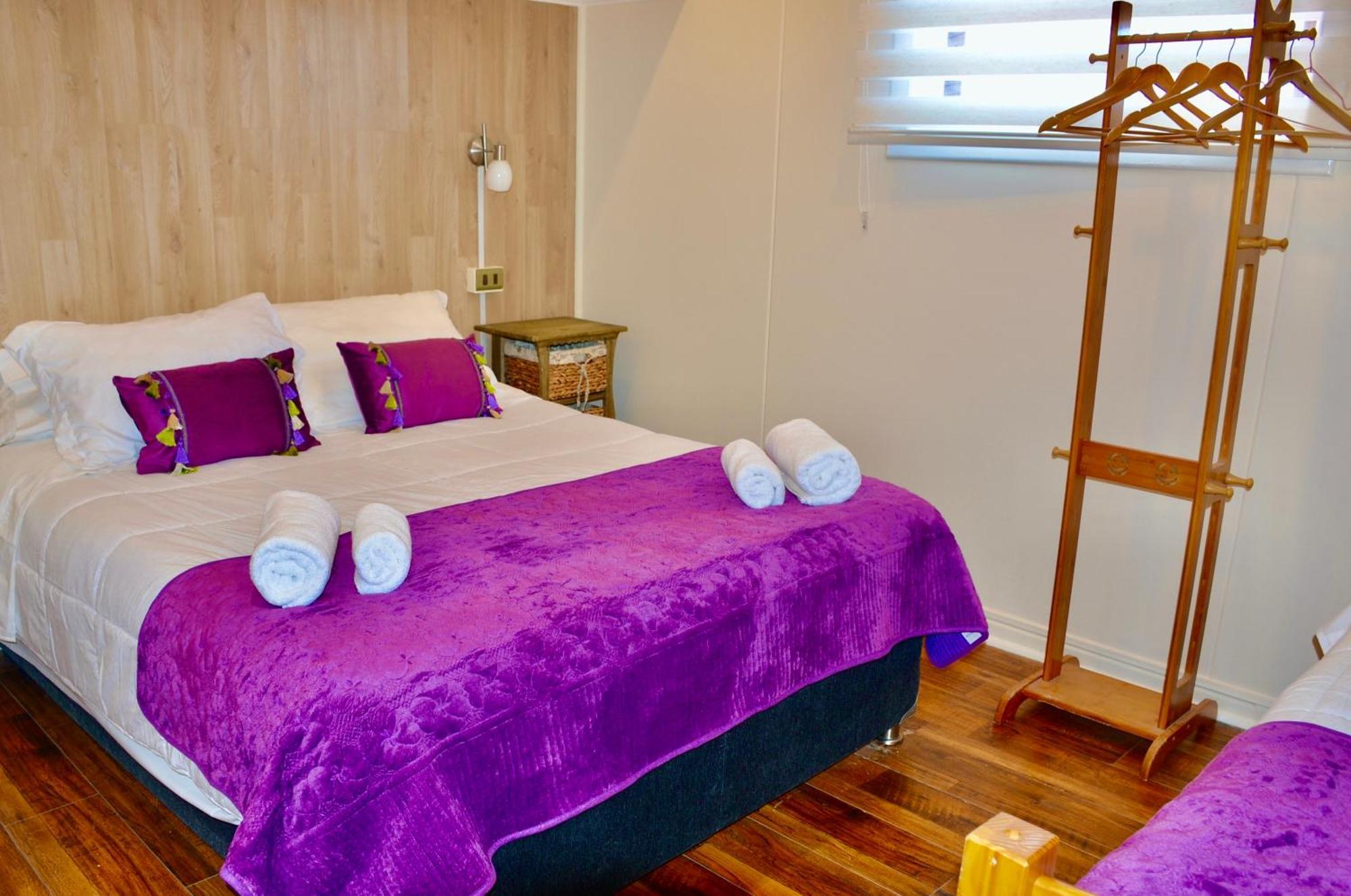 Departamentos Patagonia Apartment Puerto Natales Exterior photo