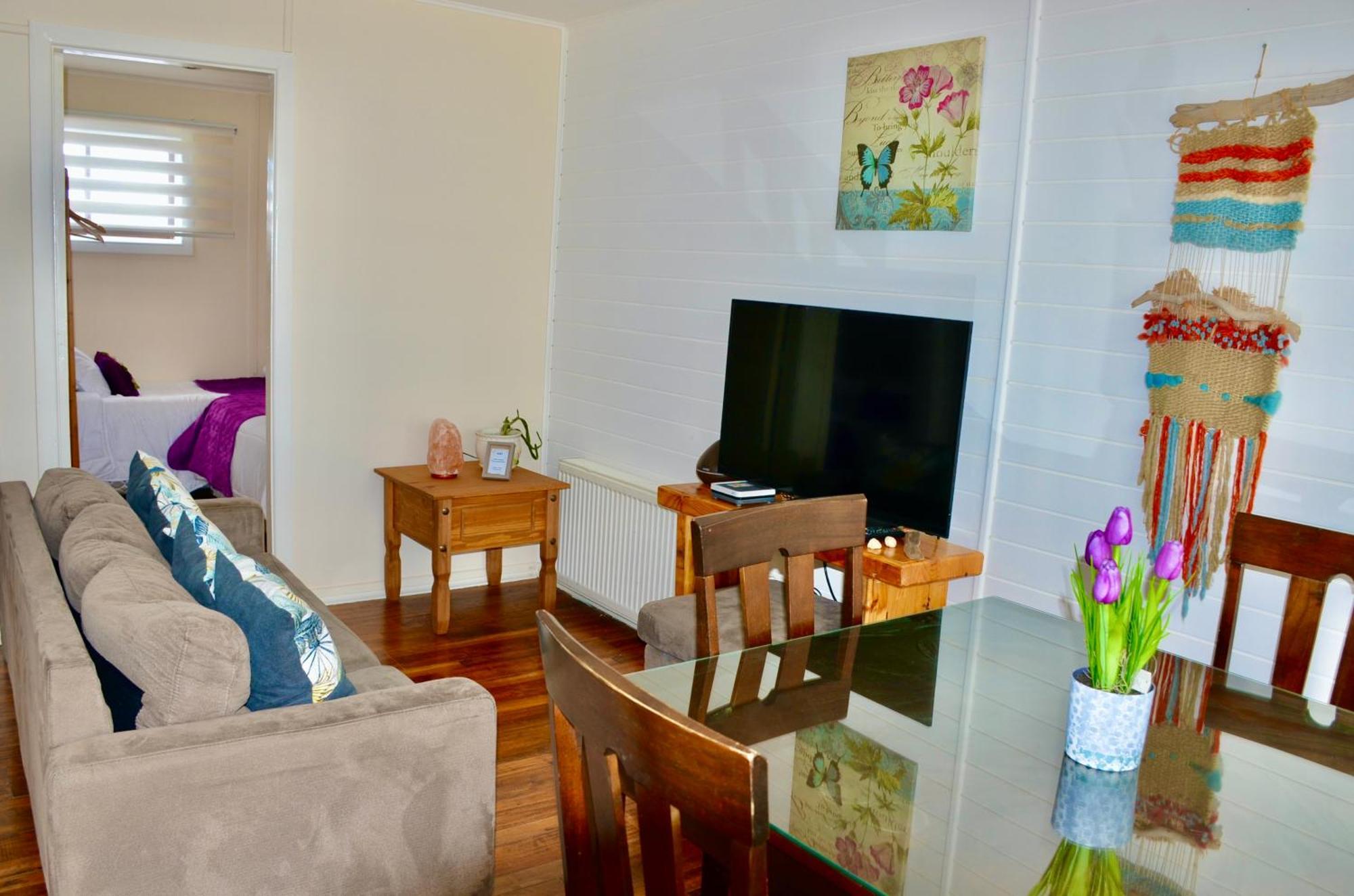 Departamentos Patagonia Apartment Puerto Natales Exterior photo
